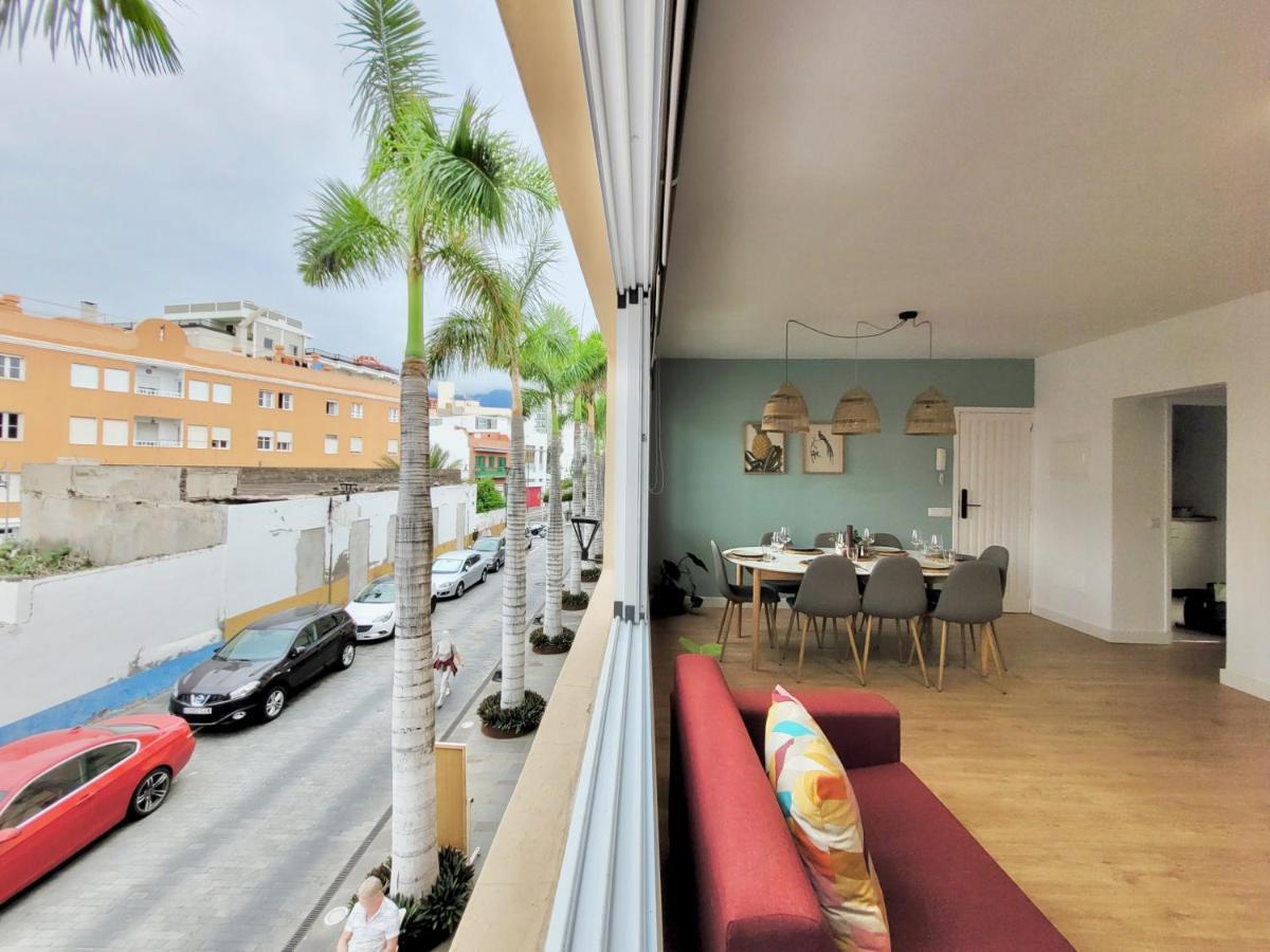 Palm Street Apartment II Puerto de la Cruz  Eksteriør billede