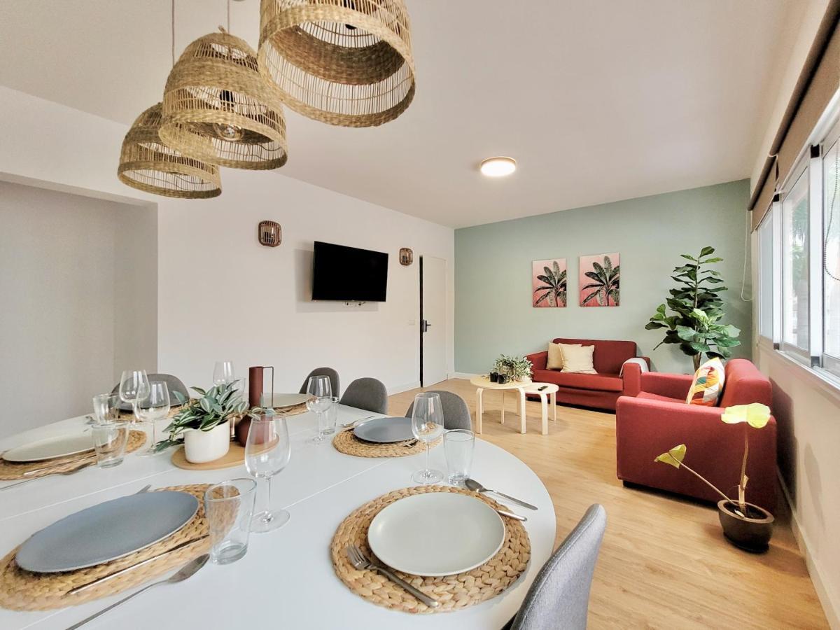 Palm Street Apartment II Puerto de la Cruz  Eksteriør billede
