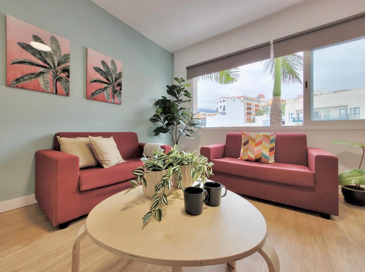 Palm Street Apartment II Puerto de la Cruz  Eksteriør billede