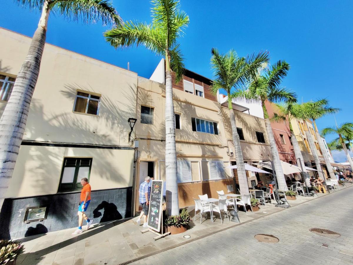 Palm Street Apartment II Puerto de la Cruz  Eksteriør billede